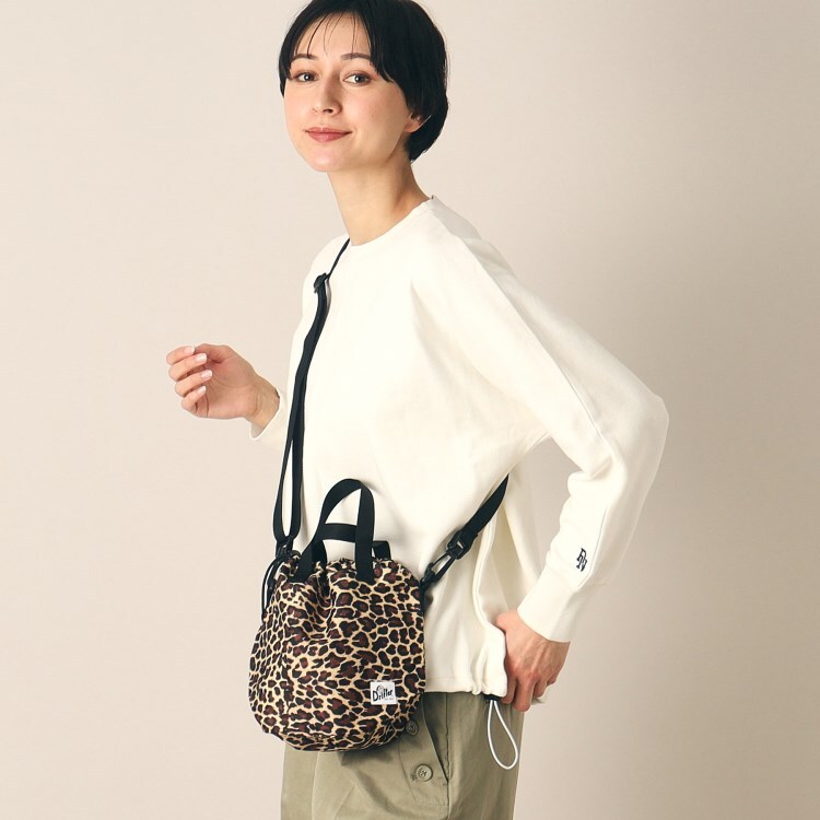 デッサン(レディース)(Dessin(Ladies))のDrifter（ドリフター）DRAWSTRING TOTE ショルダーバッグ