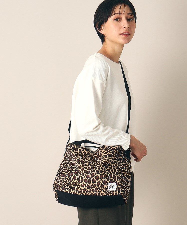 デッサン(レディース)(Dessin(Ladies))の◆Drifter（ドリフター）2WAYCARRY BAG トープ(554)