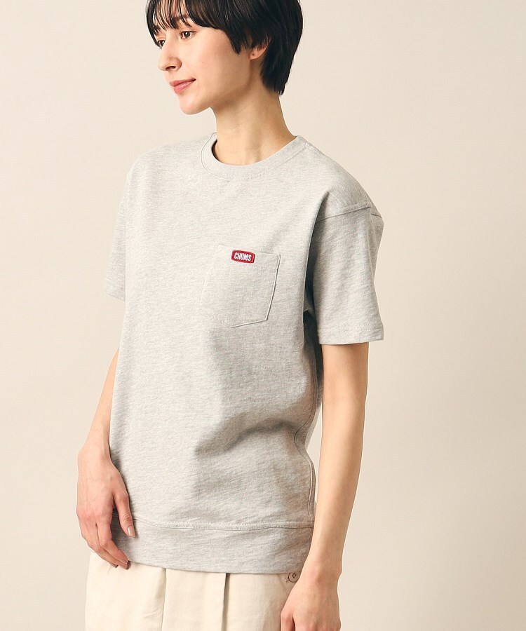 デッサン(レディース)(Dessin(Ladies))の◆CHUMS（チャムス） Keystone Pocket Tシャツ2