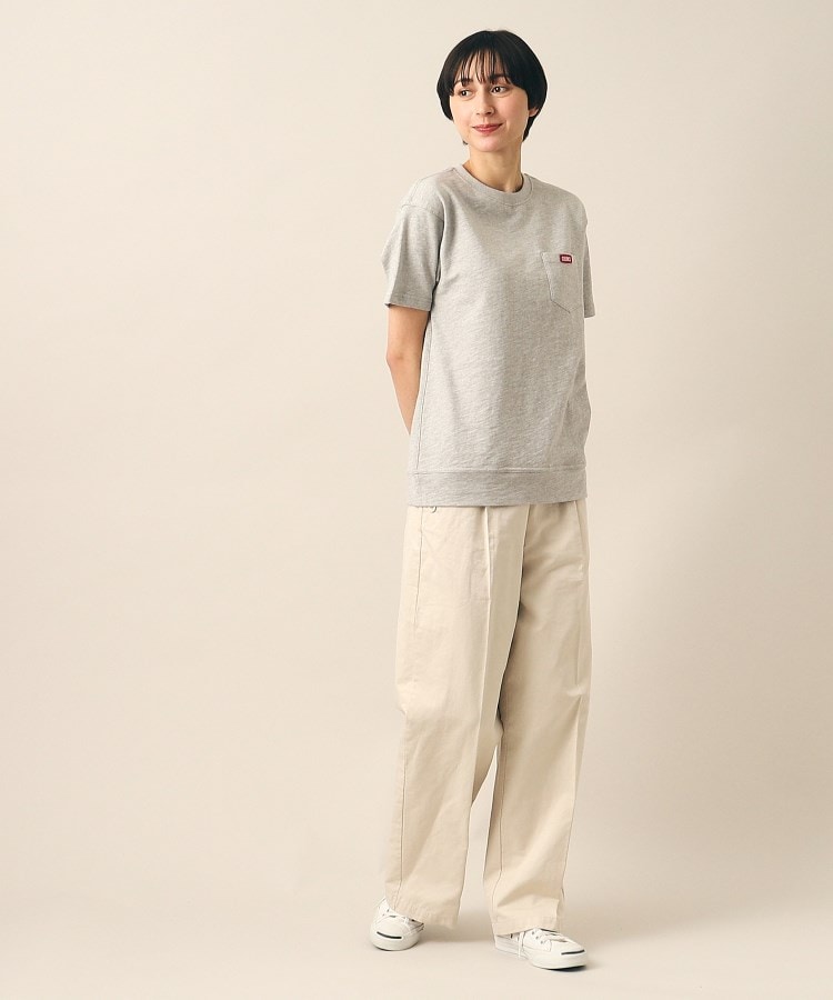 メーカー ◇CHUMS（チャムス） Tシャツ（Tシャツ Pocket Keystone Tシャツ(半袖+袖なし)