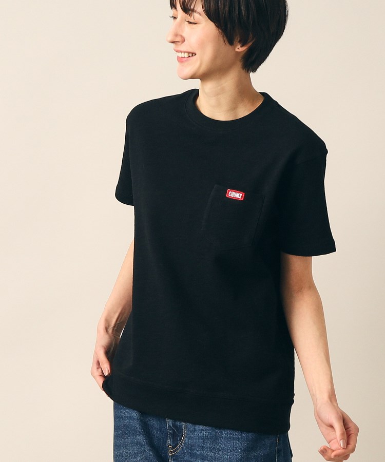 デッサン(レディース)(Dessin(Ladies))の◆CHUMS（チャムス） Keystone Pocket Tシャツ6