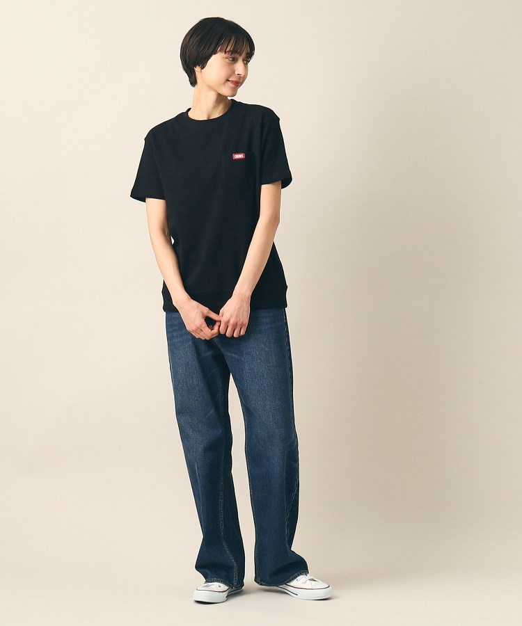 デッサン(レディース)(Dessin(Ladies))の◆CHUMS（チャムス） Keystone Pocket Tシャツ7