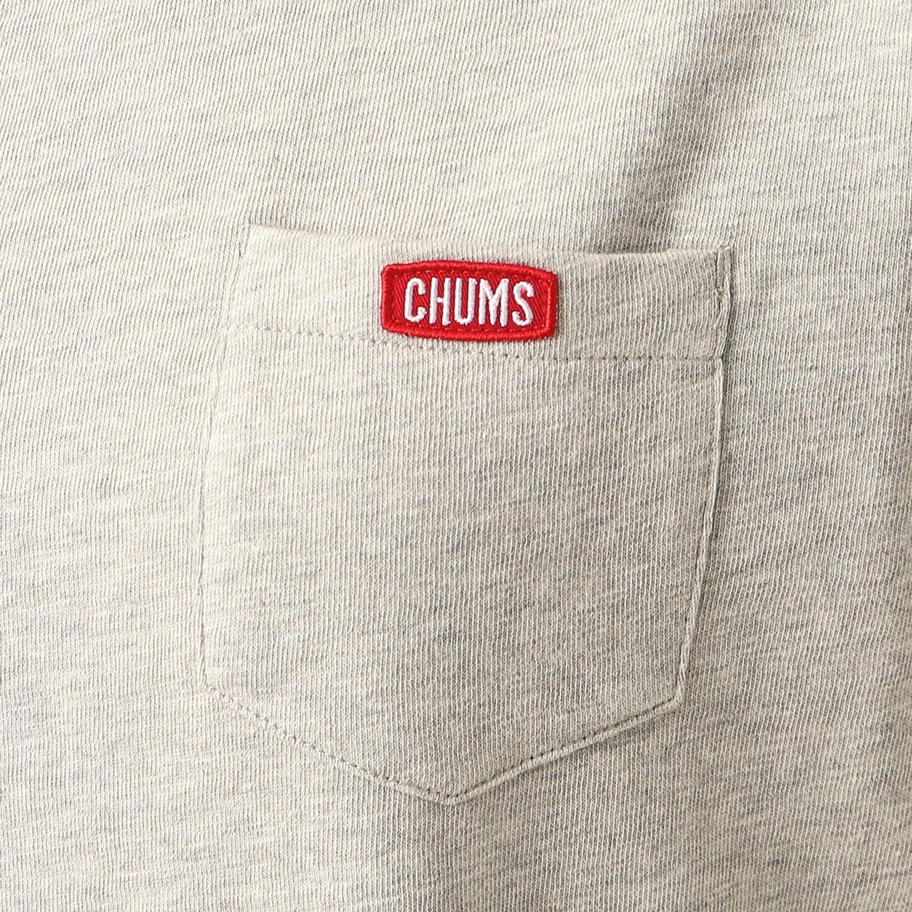 デッサン(レディース)(Dessin(Ladies))の◆CHUMS（チャムス） Keystone Pocket Tシャツ4