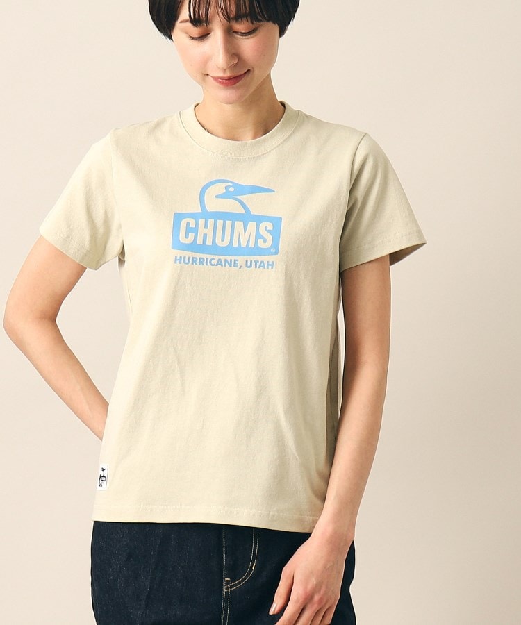 デッサン(レディース)(Dessin(Ladies))の◆CHUMS（チャムス） Booby Face Tシャツ6