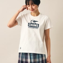 デッサン(レディース)(Dessin(Ladies))の◆CHUMS（チャムス） Booby Face Tシャツ