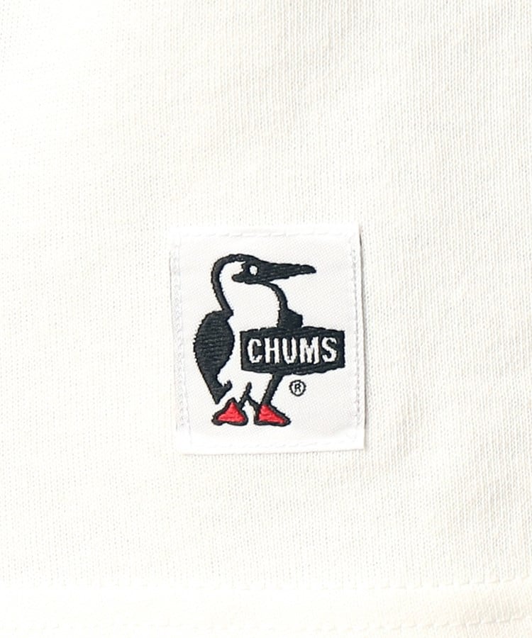 デッサン(レディース)(Dessin(Ladies))の◆CHUMS（チャムス） Outdoor Pocket Tシャツ5