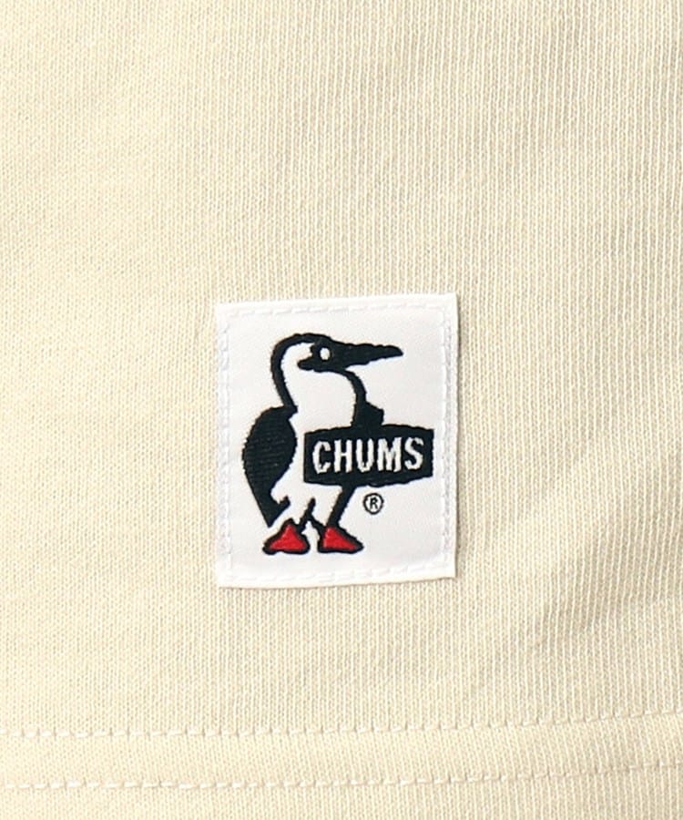 デッサン(レディース)(Dessin(Ladies))の◆CHUMS（チャムス） Outdoor Pocket Tシャツ10