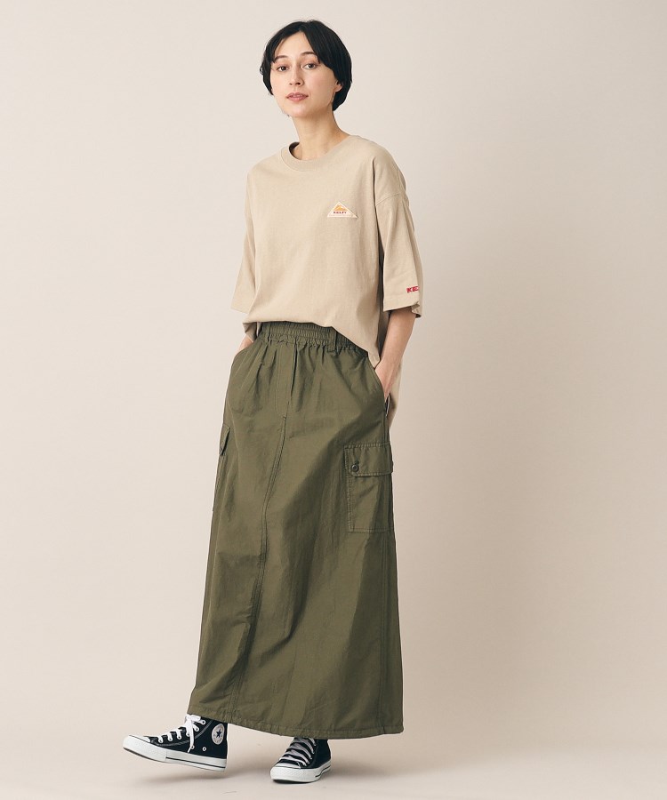 デッサン(レディース)(Dessin(Ladies))の◆KELTY（ケルティ）ルーズTシャツ11