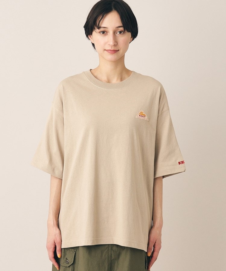 デッサン(レディース)(Dessin(Ladies))の◆KELTY（ケルティ）ルーズTシャツ13