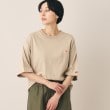 デッサン(レディース)(Dessin(Ladies))の◆KELTY（ケルティ）ルーズTシャツ ベージュ(052)