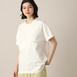 デッサン(レディース)(Dessin(Ladies))の◆Gymphlex（ジムフレックス）HEAVY WEIGHT JERSEY Tシャツ オフホワイト(003)