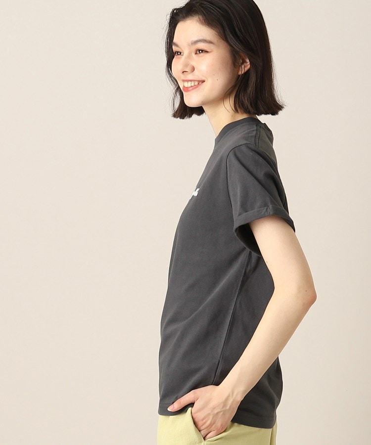 デッサン(レディース)(Dessin(Ladies))の◆Gymphlex（ジムフレックス）ロゴ刺繍Tシャツ14