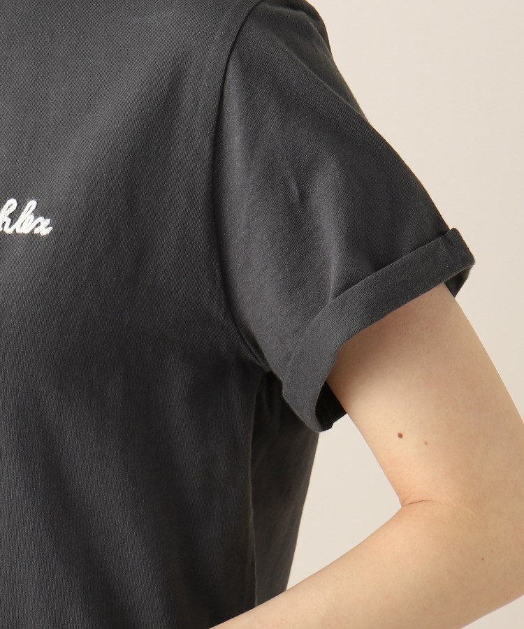 デッサン(レディース)(Dessin(Ladies))の◆Gymphlex（ジムフレックス）ロゴ刺繍Tシャツ21
