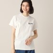 デッサン(レディース)(Dessin(Ladies))の◆Gymphlex（ジムフレックス）ロゴ刺繍Tシャツ1