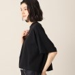 デッサン(レディース)(Dessin(Ladies))の◆Gymphlex（ジムフレックス）Crew Neck Short PO2