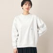 デッサン(レディース)(Dessin(Ladies))の◆Gymphlex （ジムフレックス）長袖Tシャツ ライトグレー(011)