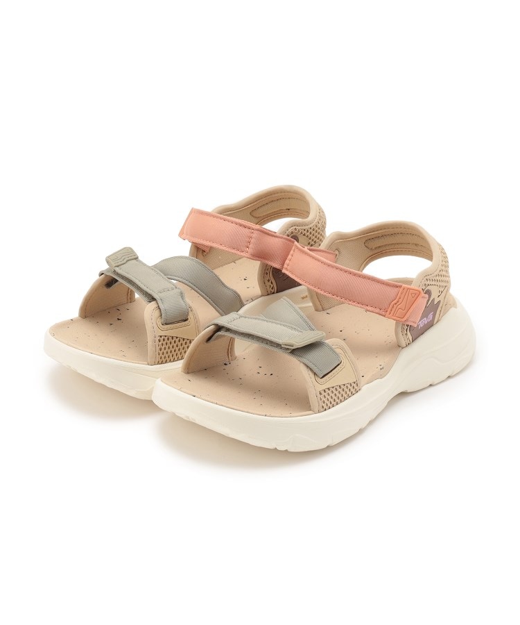 デッサン(レディース)(Dessin(Ladies))の◆Teva（テバ）ZYMIC トープ(554)