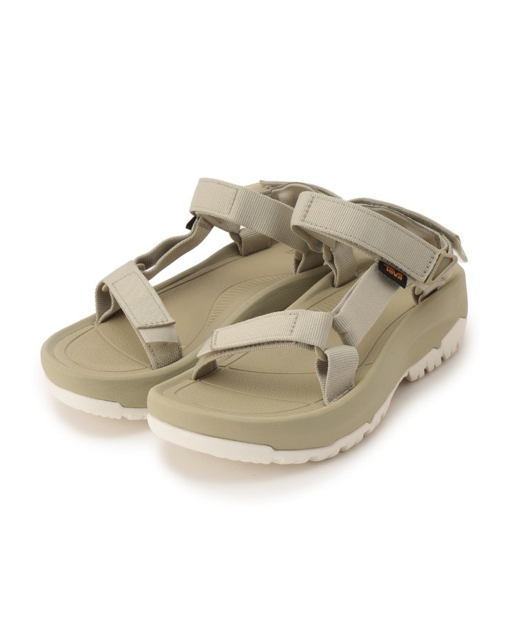 デッサン(レディース)(Dessin(Ladies))の◆Teva（テバ） HURRICAN XLT2 AMPSOLE ライトベージュ(551)