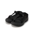 デッサン(レディース)(Dessin(Ladies))の◆Teva（テバ） HURRICAN XLT2 AMPSOLE ブラック(019)