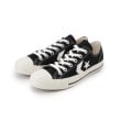 デッサン(レディース)(Dessin(Ladies))の◆ALLSTAR CHEVRON＆STAR CXP OX ブラック(019)