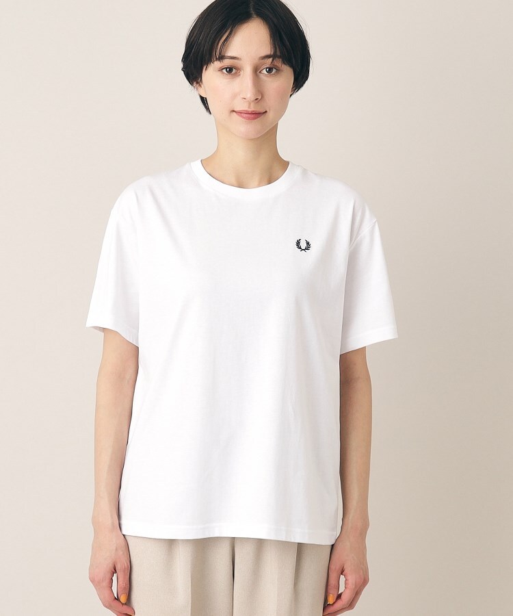 デッサン(レディース)(Dessin(Ladies))の◆FRED PERRY（フレッドペリー）Tシャツ13