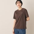 デッサン(レディース)(Dessin(Ladies))の◆FRED PERRY（フレッドペリー）Tシャツ ブラウン(044)