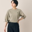 デッサン(レディース)(Dessin(Ladies))の◆FRED PERRY（フレッドペリー）異素材ドッキングTシャツ2