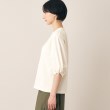 デッサン(レディース)(Dessin(Ladies))の◆FRED PERRY（フレッドペリー）異素材ドッキングTシャツ10