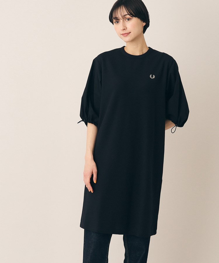 ◇FRED PERRY(フレッドペリー)ワンピース(ミドルワンピース ◇FRED PERRY(フレッドペリー)ワンピース(ミドルワンピース