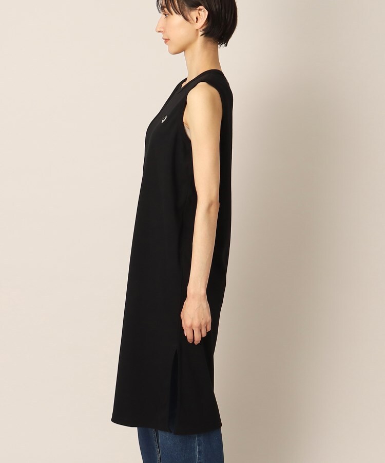 ◇FRED PERRY(フレッドペリー)Layered Ringer Dress(ミドル ◇FRED PERRY(フレッドペリー)Layered Ringer Dress(ミドル