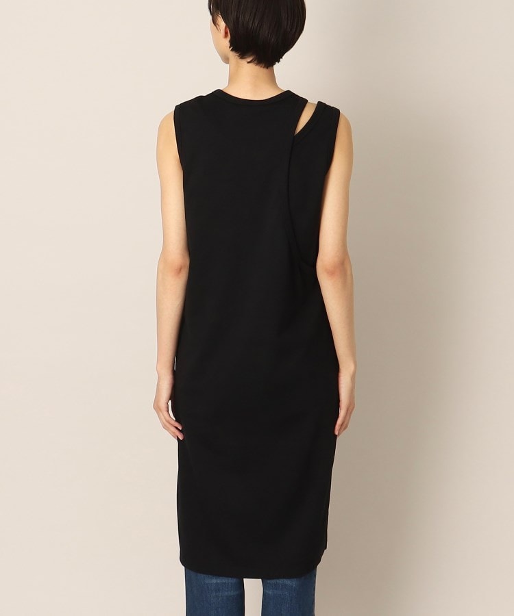 デッサン(レディース)(Dessin(Ladies))の◆FRED PERRY（フレッドペリー）Layered Ringer Dress8