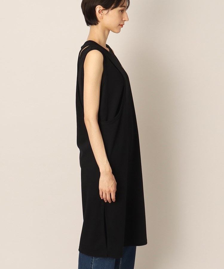 デッサン(レディース)(Dessin(Ladies))の◆FRED PERRY（フレッドペリー）Layered Ringer Dress7