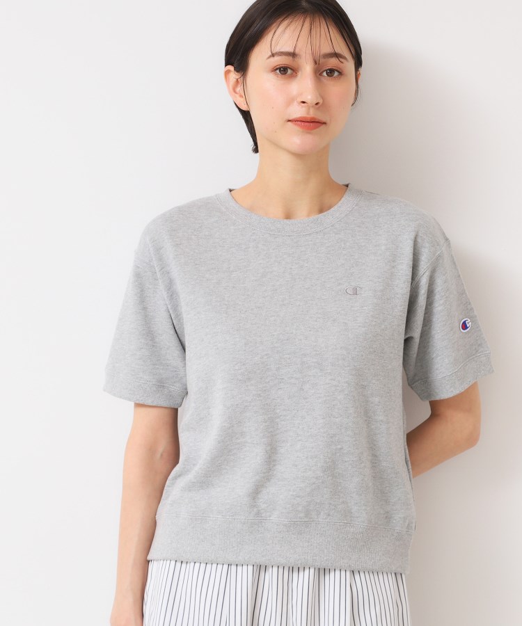 デッサン(レディース)(Dessin(Ladies))の◆Champion（チャンピオン）ショートスリーブスウェット17