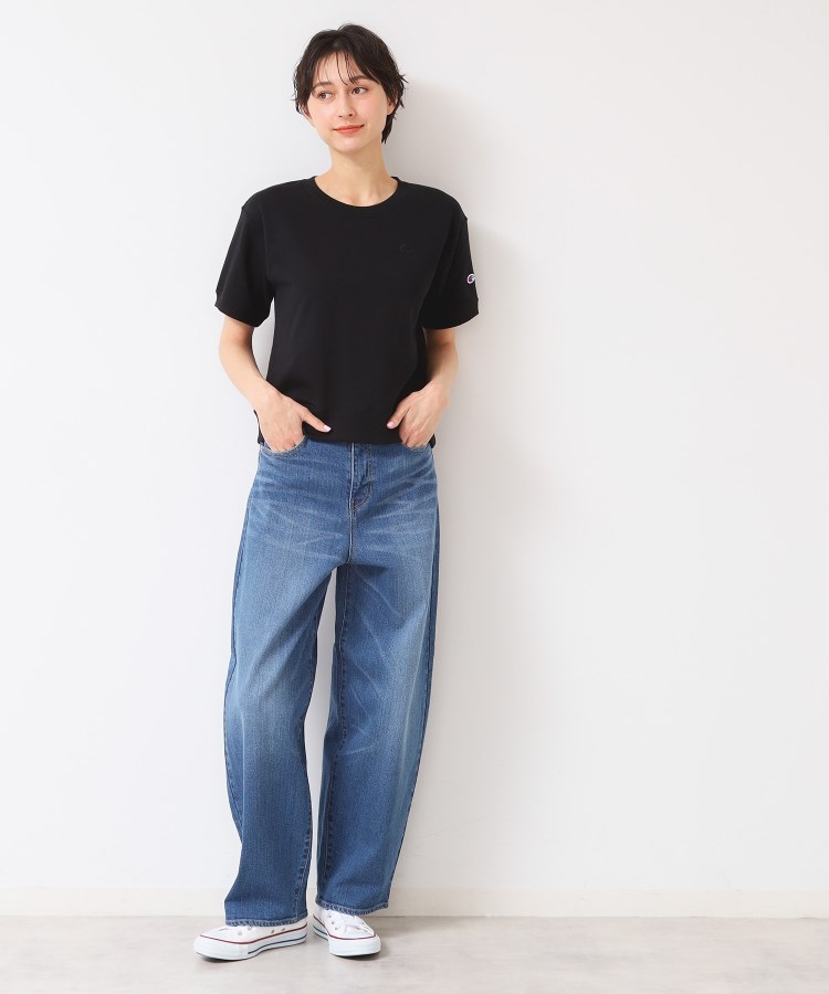 デッサン(レディース)(Dessin(Ladies))の◆Champion（チャンピオン）ショートスリーブスウェット7