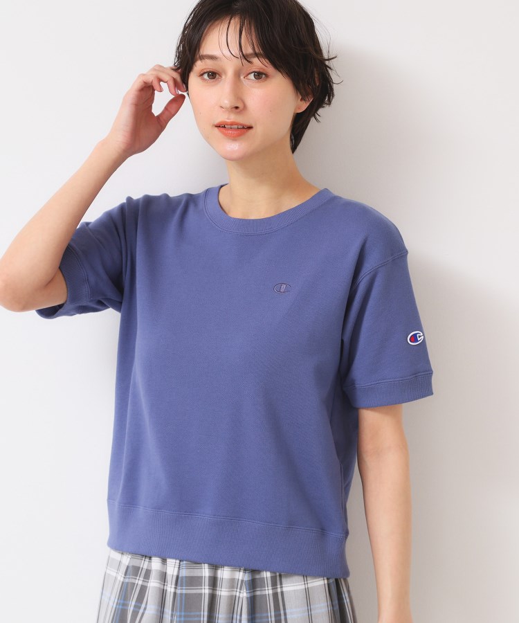 デッサン(レディース)(Dessin(Ladies))の◆Champion（チャンピオン）ショートスリーブスウェット14