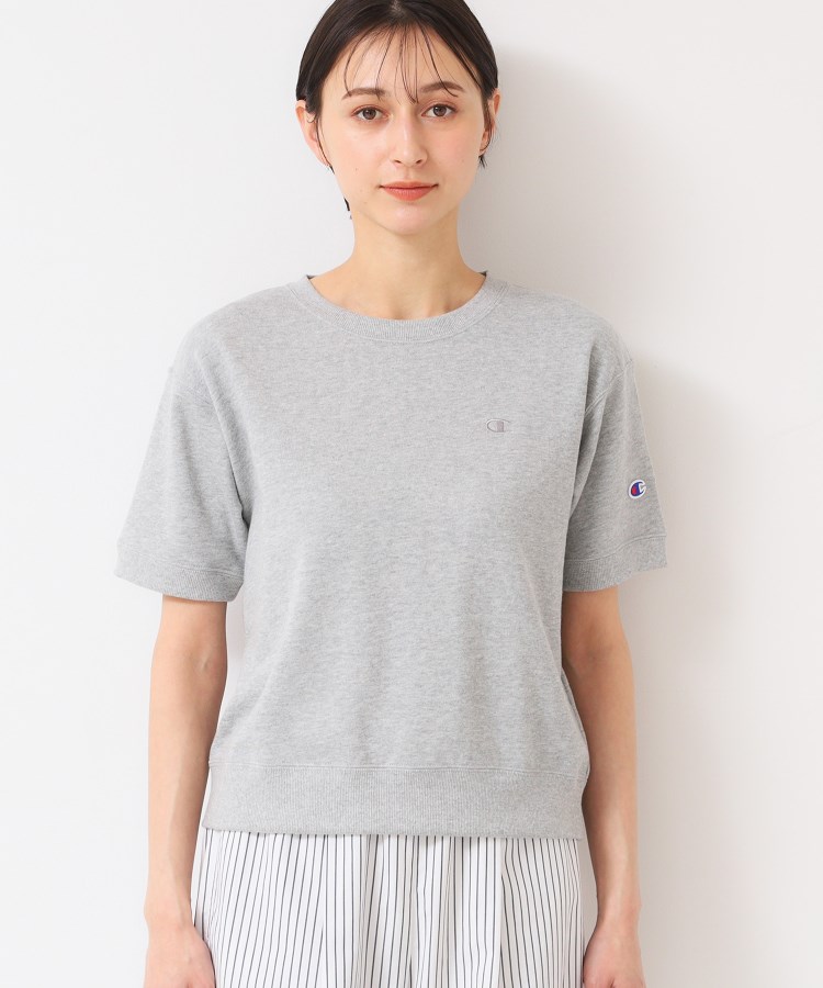 デッサン(レディース)(Dessin(Ladies))の◆Champion（チャンピオン）ショートスリーブスウェット21