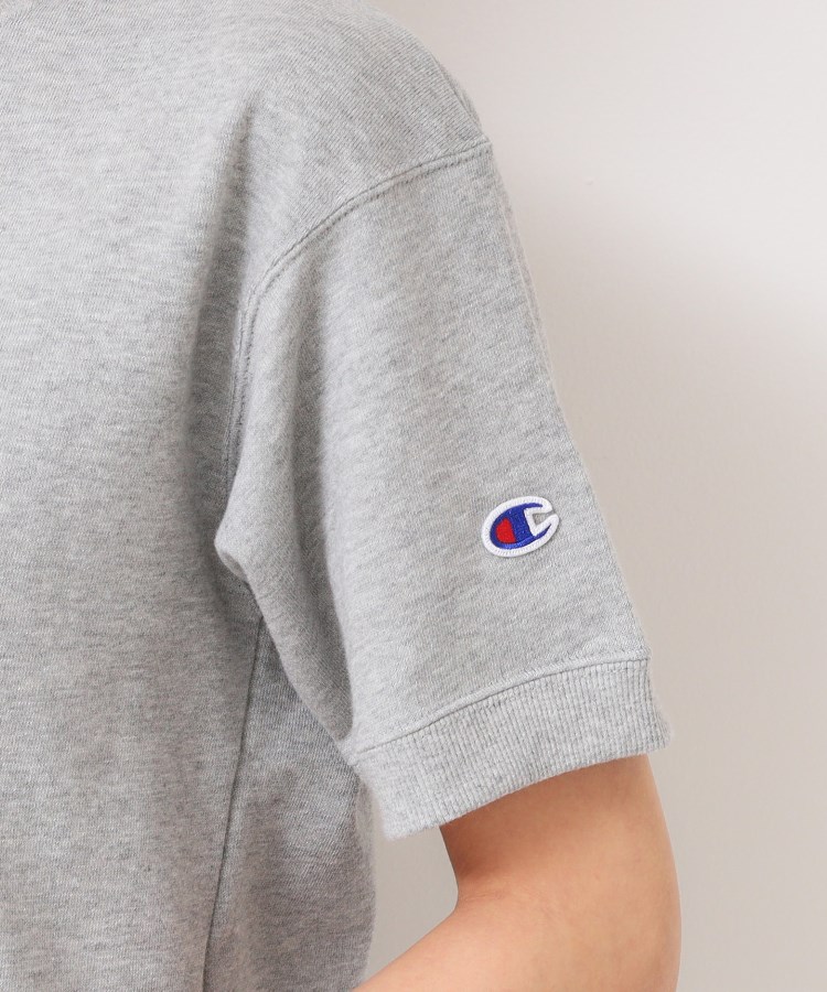 デッサン(レディース)(Dessin(Ladies))の◆Champion（チャンピオン）ショートスリーブスウェット25