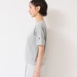 デッサン(レディース)(Dessin(Ladies))の◆Champion（チャンピオン）ショートスリーブスウェット22