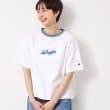 デッサン(レディース)(Dessin(Ladies))の◆Champion（チャンピオン）ボックスシルエットロゴTシャツ2