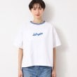 デッサン(レディース)(Dessin(Ladies))の◆Champion（チャンピオン）ボックスシルエットロゴTシャツ9