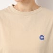 デッサン(レディース)(Dessin(Ladies))の◆Champion（チャンピオン）ロゴTシャツ16