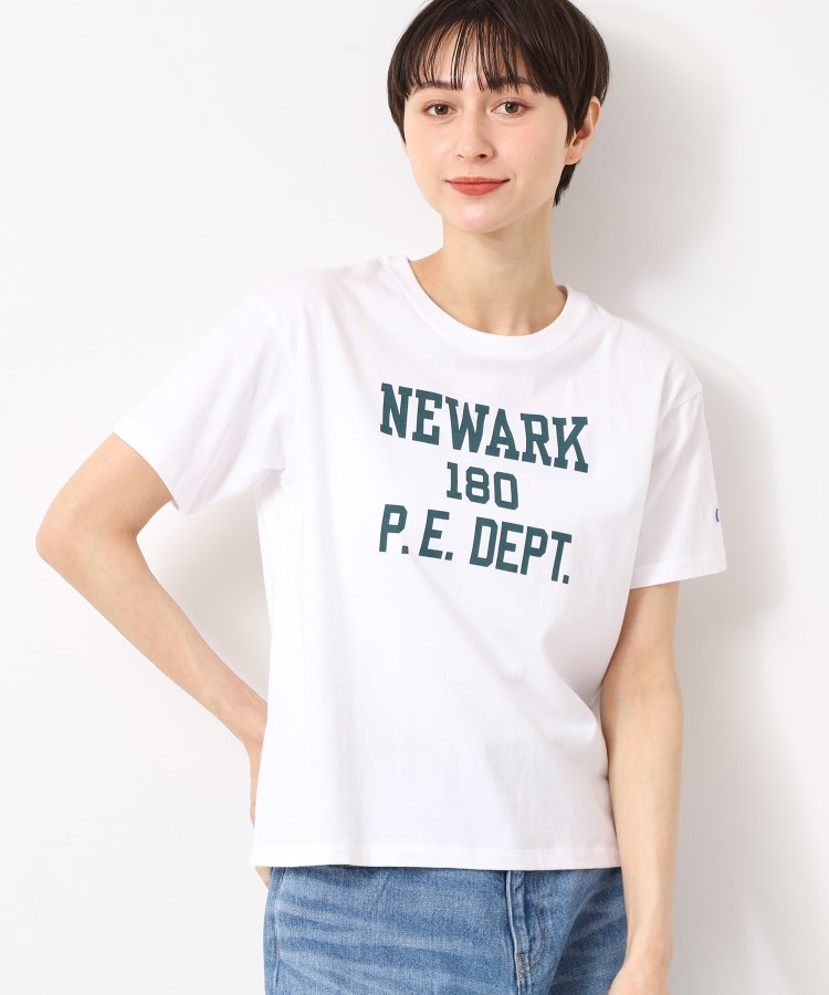 デッサン(レディース)(Dessin(Ladies))の◆Champion（チャンピオン）ショートスリーブTシャツ1