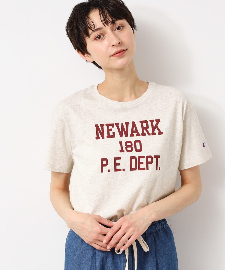 デッサン(レディース)(Dessin(Ladies))の◆Champion（チャンピオン）ショートスリーブTシャツ5