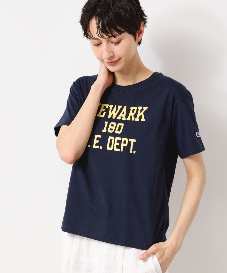 デッサン(レディース)(Dessin(Ladies))の◆Champion（チャンピオン）ショートスリーブTシャツ9