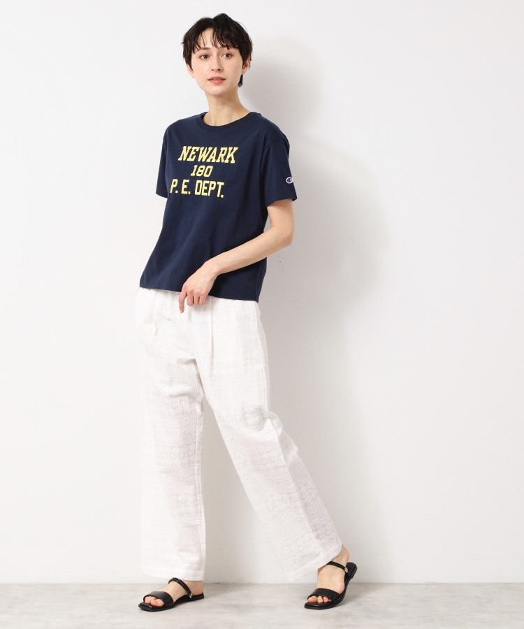 デッサン(レディース)(Dessin(Ladies))の◆Champion（チャンピオン）ショートスリーブTシャツ11