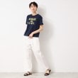 デッサン(レディース)(Dessin(Ladies))の◆Champion（チャンピオン）ショートスリーブTシャツ11