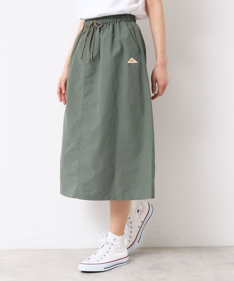 デッサン(レディース)(Dessin(Ladies))の◆KELTY（ケルティ）綿ナイロンスカート5