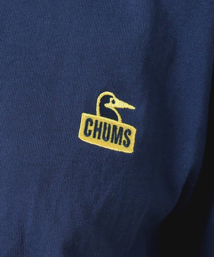 デッサン(レディース)(Dessin(Ladies))の◆CHUMS（チャムス）配色Tシャツ4