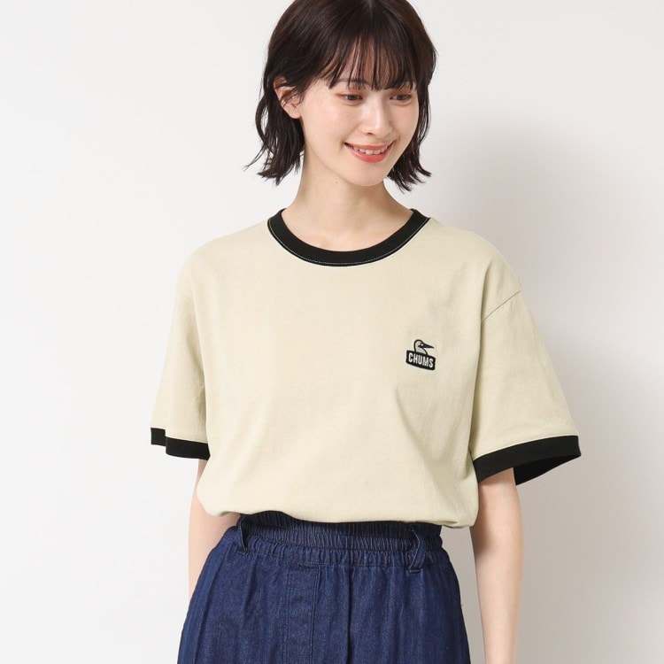 デッサン(レディース)(Dessin(Ladies))の◆CHUMS（チャムス）配色Tシャツ Ｔシャツ