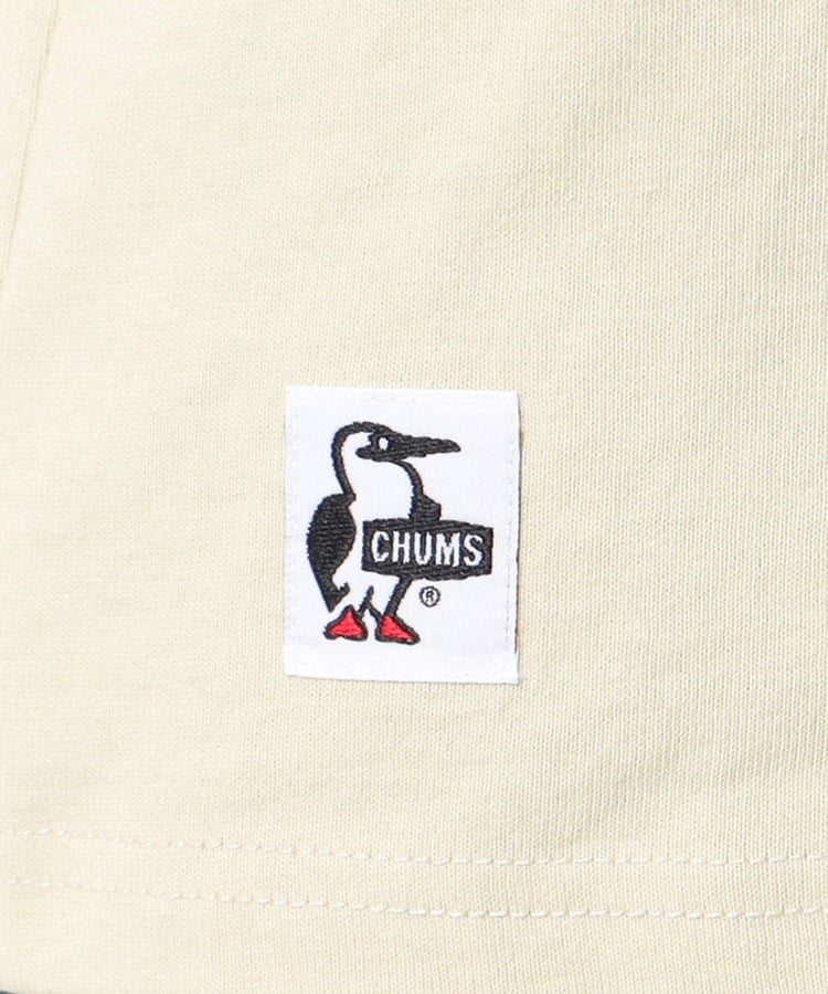 デッサン(レディース)(Dessin(Ladies))の◆CHUMS（チャムス）ブービーフェイスロングTシャツ12